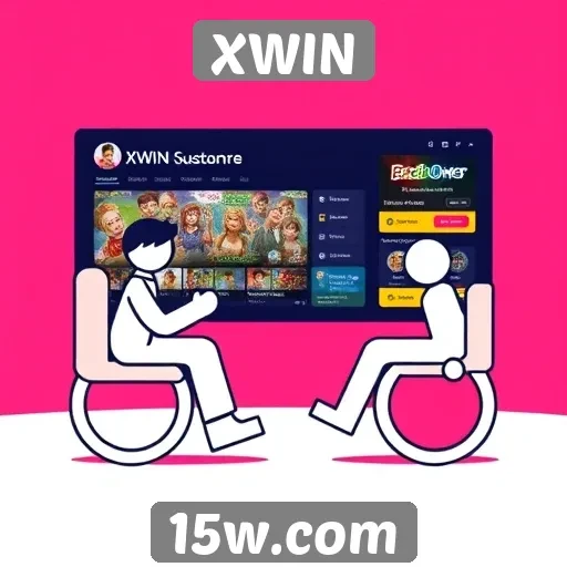 Acessibilidade no site XWIN é destaque entre usuários