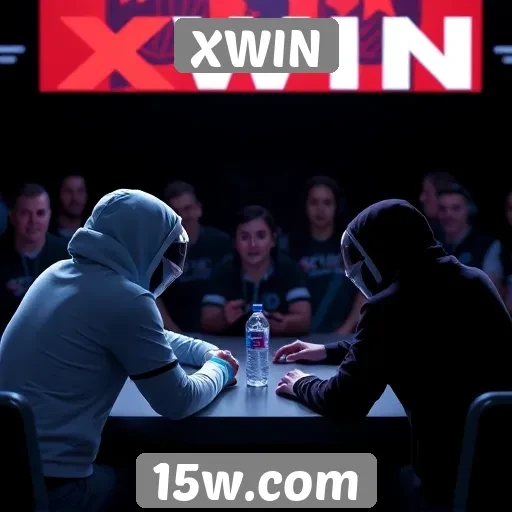 Comunitários celebram torneios organizados pela XWIN
