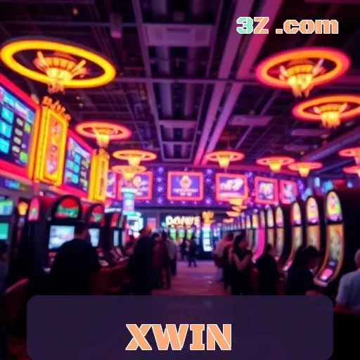 XWIN: Conectando Gamers e Criando Laços na Comunidade