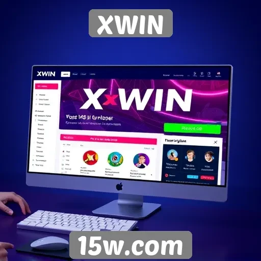 Experiência de usuário no site XWIN é aprimorada