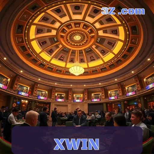 XWIN Cassino Ao Vivo